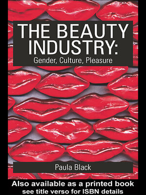 cover image of The Beauty Industry